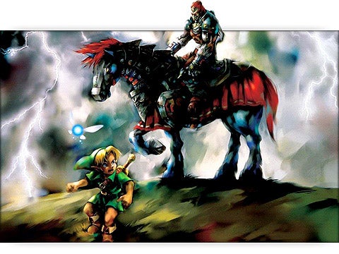 Bombchu Bowling – The Legend of Zelda: Ocarina of Time Guide