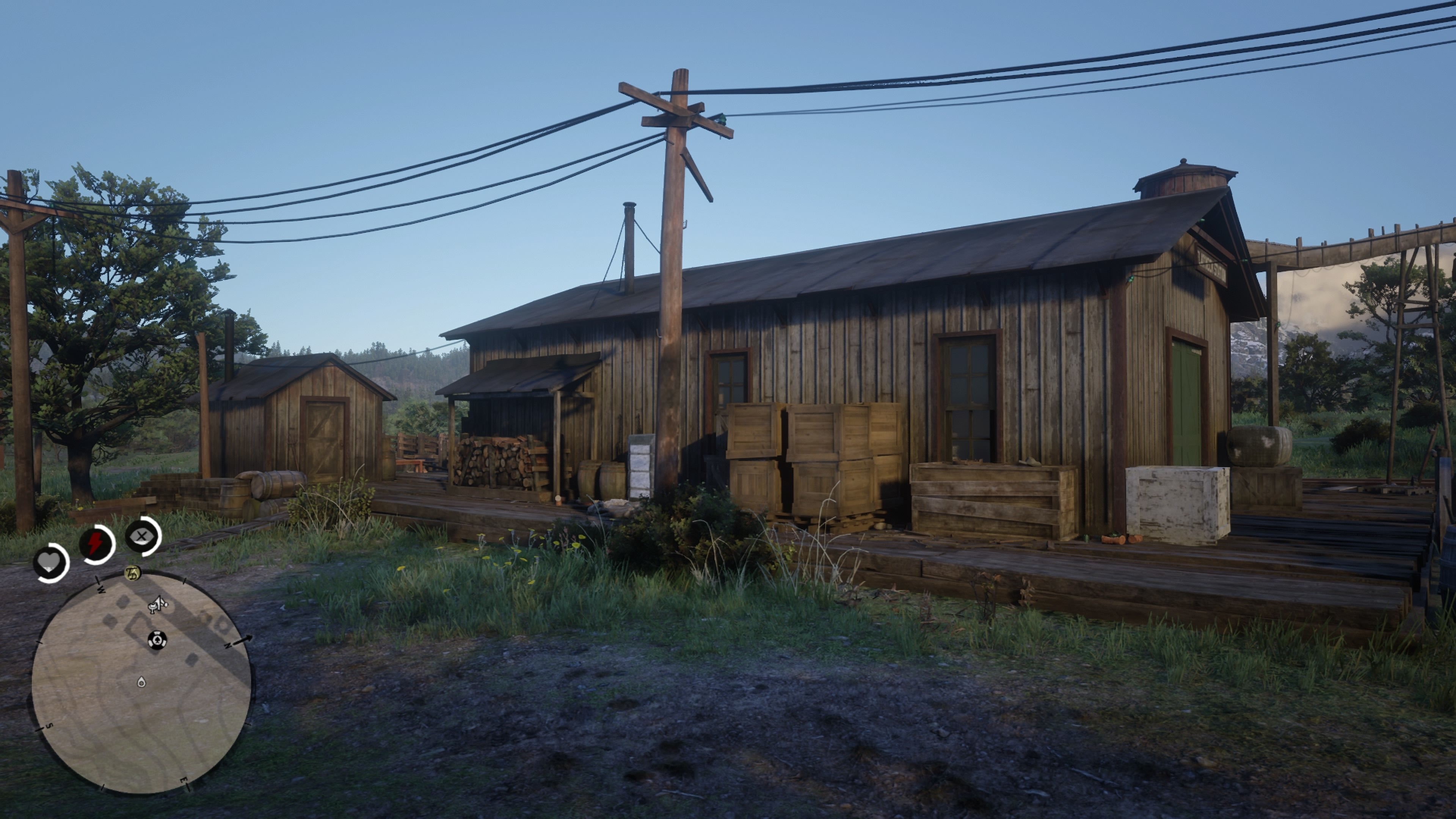 Flatneck Station – Red Dead Redemption 2 Guide